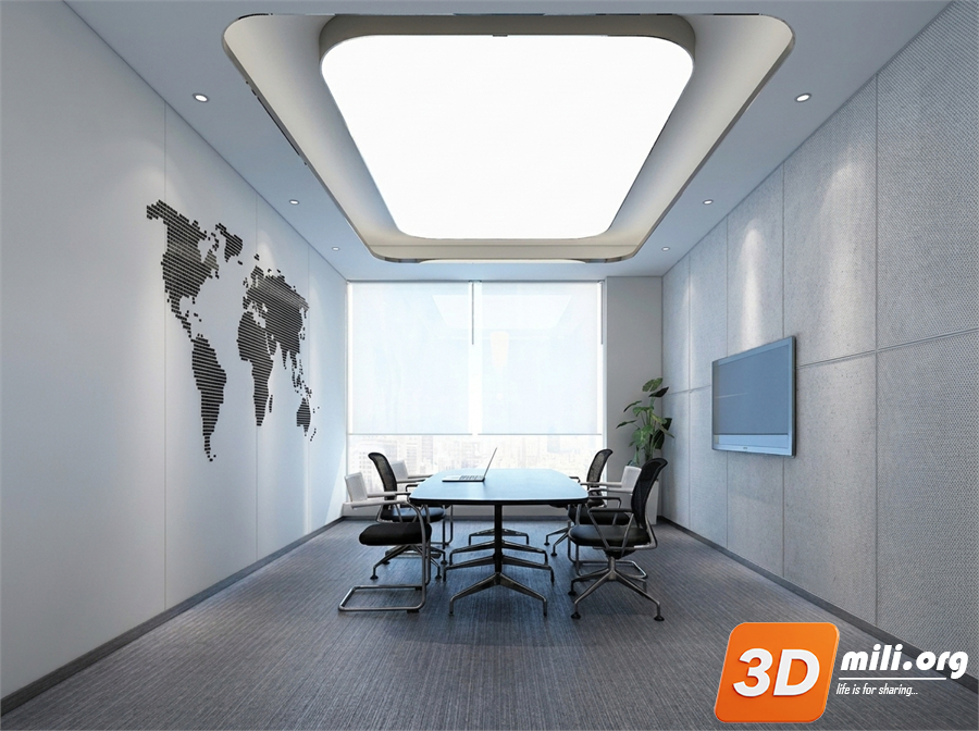 Meeting Room Skp Files 